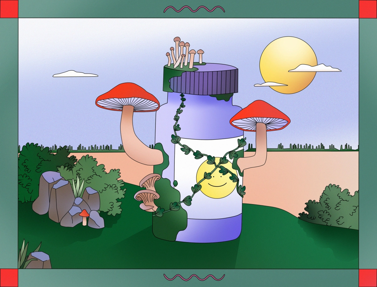 Kenniscafé: Psychedelica als medicijn?